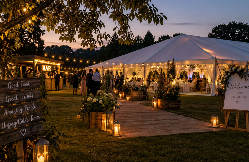 Bar Hire Events Kent Sussex