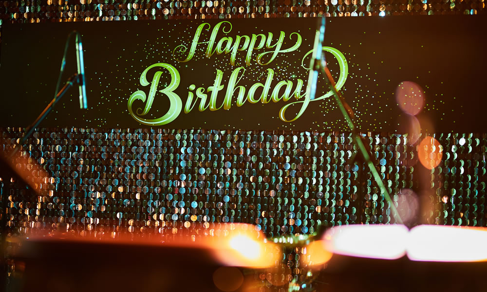 Birthday Marquee Event Kent Sussex