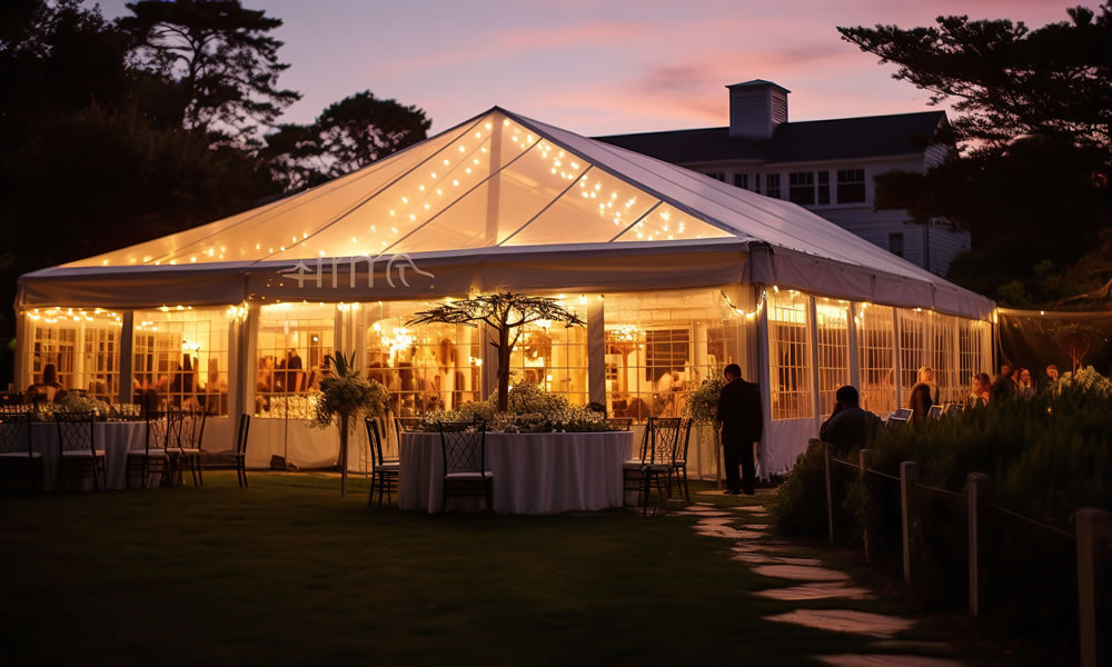 Wedding Marquee Event Kent Sussex
